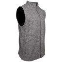 Rogers Classic Sweater Fleece Vest Angled Image.