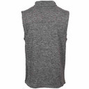 Rogers Classic Sweater Fleece Vest Back Image.