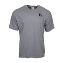 Rogers Snowy Deer Scene T-Shirt Product Image