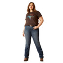 Women's R.E.A.L Perfect Rise Straight Madyson Jeans