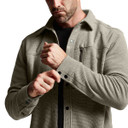 Sitka Snowcrest Long-Sleeve Shirt Cuff Snaps Image