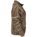 side image of Rogers Sporting Goods Duchess Fleece Snap Pullover.