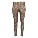 Rogers Sporting Goods Women's Luna 28" Leggings Image in Mossy Oak Bottomland