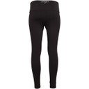 Rogers Sporting Goods Women's Luna 26" Leggings Back Image in Black