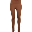 image of Rogers Sporting Goods Women's Luna 26" Leggings in Brown.