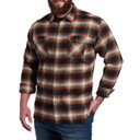 Dillingr Flannel Long Sleeve Shirt