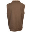 image of Rogers Men's Classic Hunt Vest back.