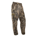 Drake Waterfowl EST Camo Stretch Tech Pants Image in Mossy Oak Habitat