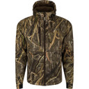 MST Full Zip Hole Shot Hooded Windproof Eqwader