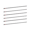 Alpha Wobbler Decoy Replacement Stakes