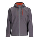 image of Simms Rogue Fleece Hoody in Slate.