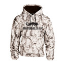 Snow Camo Hunting Hoodie