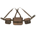 Marsh Brown Dove Belt