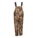 Rogers Youth Primal Waterproof Insulated Bibs Image in Realtree Max 7