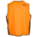 Rodgers Youth Toughman Blaze Vest, Back View