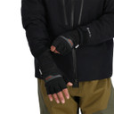 Simms Windstopper Half-Finger Glove Image