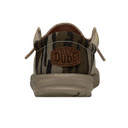 Wally Youth Funk Mossy Oak Bottomland Shoes Back Image