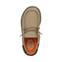 Wally Youth Funk Mossy Oak Bottomland Shoes Top Image