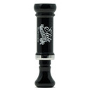Elite Calls Single Reed Acrylic Eliote Butcher Duck Call Image in Black