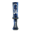 Elite Calls Freak Single Reed Acrylic Duck Call in Blue Pearl