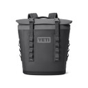 Yeti Hopper M12 Backpack Soft Cooler Image in Charcoal