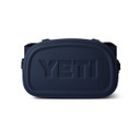 Yeti Hopper M12 Backpack Soft Cooler Bottom Image in Big Wave Blue