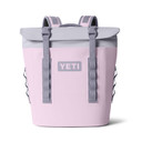 Image of the Yeti Hopper M12 Backpack Soft Cooler in Cherry Blossom