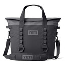 Yeti Hopper M30 Soft-Sided Cooler Image in Charcoal