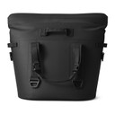 Yeti Hopper M30 Soft-Sided Cooler Back Image.