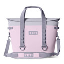 Yeti Hopper M30 Soft-Sided Cooler Image in Cherry Blossom
