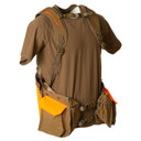 Banded Upland Strap Vest