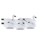 Dakota Decoys X-Treme Snow Goose Floaters, 6 Pack Image
