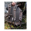 Banded On-the-Fly Welded BackPack Detail Image