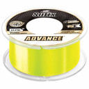 Sufix Advance Monofilament Line in Neon Lime