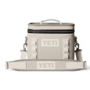 Yeti Hopper Flip 8 Soft Cooler Image in Cape Taupe