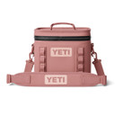 Yeti Hopper Flip 8 Soft Cooler Image in Sandstone Pink
