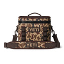 Yeti Hopper Flip 8 Soft Cooler Image in Wetlands Camo
