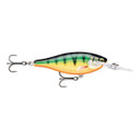Rapala Shad Rap Elite Fishing Lure Image in Gilded Perch