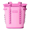 Yeti Hopper M20 Backpack Soft Cooler Front Image in Power Pink