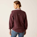 Women's Doyen 1/2 Zip Sweatshirt