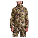 Sitka Ambient 100 Hooded Jacket Front Image in Subalpine