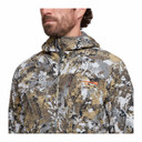 Sitka Ambient 100 Hooded Jacket Image in Elevated II