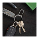 Nite Ize DualPass™ Dual Chamber Key Ring Lifestyle Image