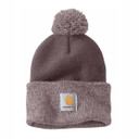 Carhartt Women's Knit Pom-Pom Cuffed Beanie Image