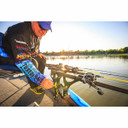 Mr. Crappie Pro Series Rod Holder System Combo