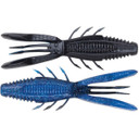 Crush City Bronco Bug image in Black N Blue