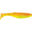 Rapala Crush City The Mayor Soft Swimbait Image in Fire Flame