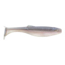 Rapala Crush City The Mayor Soft Swimbait Image in Pro Blue Red Pearl