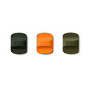 Yeti Rambler MagSlider Color Pack Image in Olive/King Crab Orange