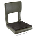 Wise Boat Seats Padded Fold-Down Canoe Seat Image